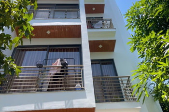 Tòa Căn Hộ 5 Tầng, Lô Góc 2 Mặt Tiền – Dòng Tiền 100Tr
