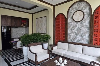 Bán Khách Sạn Mới Toanh Srxd Hoàn Công Hẻm Lê Hồng Phong P4 Tp Đà Lạt (Phường Xuân Hương)