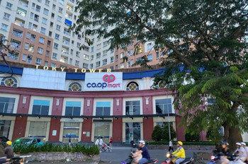 Chính Chủ Bán Căn Hộ 14.01 Chung Cư Toky Tower Số 557 Đường Tô Ký, Phường Trung Mỹ Tây, Tphcm
