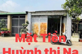 Hạ Giá Sốc – Nhà Mặt Tiền Huỳnh Thị Na, Hóc Môn – Chốt Nhanh 5 Tỷ