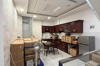 Kiệt Tác 61M2,4 Tầng, Đường Tân Kỳ Tân Quý, Hẻm Xe Tải, An Ninh Chỉ 11 Tỷ