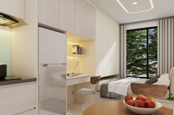 ► Tòa Căn Hộ Mới Ngay Cổng Sân Bay 90M2, 6.5 Tầng Hiện Đại, Dòng Tiền Cao