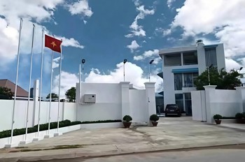 Cho Thuê Xưởng Ql22 - Tân Thới Nhì - Hóc Môn 1300M2 Giá 95 Triệu