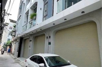 Nhà Thạch Bàn – Ô Tô Vào Nhà – 6 Tầng Thang Máy - Full Nội Thất Cao Cấp