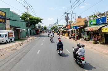[T2567*] Mặt Tiền Nguyễn Xí 10M Ngang Hiếm Có Sát Bến Xe Miền Đông, 6X Tỷ