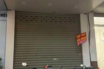 Cho Thuê Mặt Bằng Kinh Doanh Tại Tô Hiệu, Hà Nội Có Thể Ở Lại Được