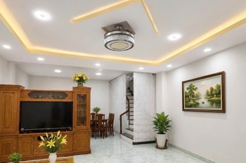 Mtkd 2 Tầng,3Pn, 50M2,Ngay Huỳnh Văn Chính Chỉ Hơn 7,8 Tỷ Tl