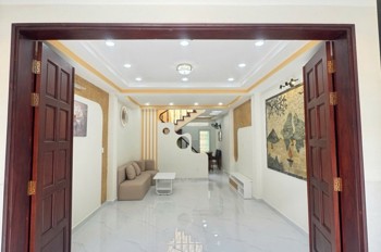 Siêu Phẩm 2 Mt Nhà Đẹp 2 Tầng Lý Thánh Tông Hẻm 8 Xe Hơi Ngủ Nhà Nhỉnh 6 Tỷ