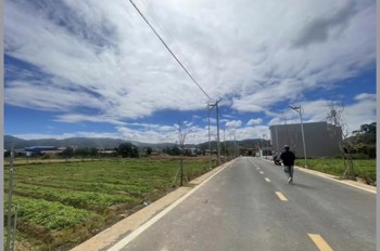 Chủ Cần Bán Lô Đất Mặt Đường Nhựa 6M , Phú Hội