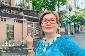 Chính Chủ 0938676685 Bán Nhà 2 Tầng Mặt Tiền Hxh 8M Lê Văn Sỹ, Q.3- Dt 135M2 Ngang 5,8M*30m- Chào