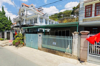 Mặt Tiền Đường Lý Nam Đế, Phường 8 – Khu Biệt Thự Sang Trọng – Diện Tích Thực Tế 158M² – Có Sẵn