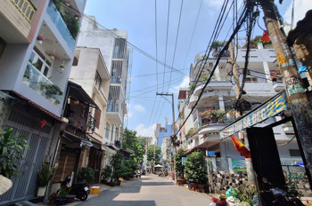 Hxh Huỳnh Thiên Lộc Tân Phú, 70M2 X 3 Tầng Gần Go Phú Thạnh Chỉ 7 Tỷ