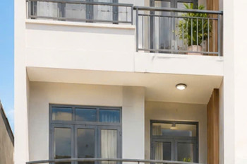Bán Nhà Mặt Tiền Trung Tâm Tân Bình - 120M² - Ngang 4,5M - 3 Tầng