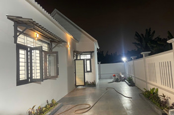 Cho Thuê Nhà Mới 100%, 200M2, 1 Tầng, 2Pn, Đường Đỗ Văn Dậy, Xã Tân Hiệp, Hóc Môn, Hcm