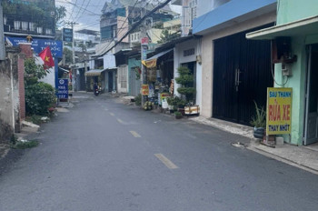 Bán Nhà Phan Văn Hớn Hẻm Xe Hơi Thông, 4,5X22m, Nhà 2 Tầng Chỉ 6 Tỷ