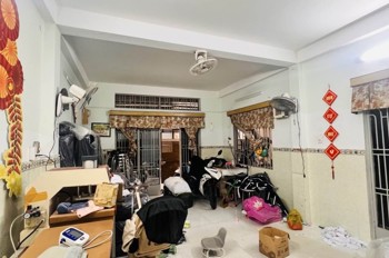 [T2573*] Giảm Sốc Sập Sàn! Nhà 4 Tầng Sát Chợ Tân Bình, 85M2 Giá 8.X Tỷ