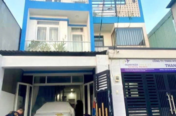 Bán Nhà 3 Tầng Hiệp Bình Thủ Đức 86M2 Giá 6,3 Tỷ