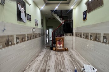 Bán Nhà 2 Tầng Hòa Bình,Shr Đường Xe Hơi,Gần Trường Th Nguyễn Khắc Hiếu