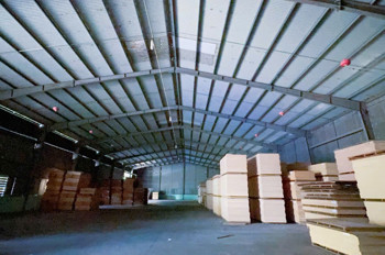 Xt159 Cho Thuê Xưởng Sản Xuất, Kho Chứa Lưu Hàng, Kết Cấu Xưởng Kiên Cố, Giao Liền
