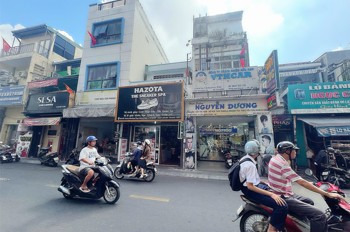 Hiếm Nhà Bán - Mặt Tiền Kinh Doanh Đường Đề Thám, Quận 1 - Đang Có Dòng Tiền 80 Triệu/tháng - Giang