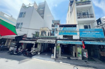 Chính Chủ Bán Nhà Mặt Tiền Kinh Doanh Đường Xóm Chiếu, Quận 4 - Nhà 4 Tầng - Dt Đất 72M2 - Chỉ 11 Tỷ