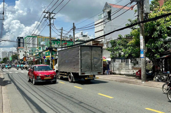 Bán Nhà Mặt Tiền Âu Cơ Giao Ba Vân - Lũy Bán Bích, 4X20m, 5 Tầng - 8Pn, Sổ A4, Chỉ 14,2 Tỷ