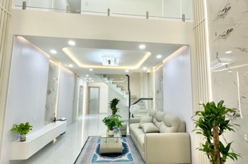 Siêu Phẩm Nhà Đẹp Tân Phú Ngay Lũy Bán Bích 62M2 2 Tầng 3 Phòng Ngủ Chỉ 6.6 Tỷ