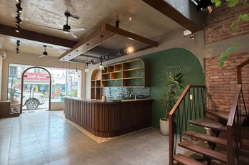 Mặt Phố Hoa Động - 100M² X 3 Tầng, Vị Trí Đẹp, Kinh Doanh Sầm Uất