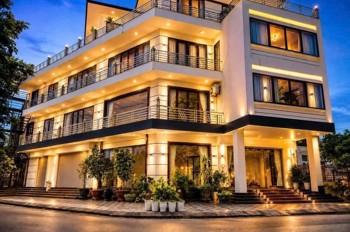 Tòa Khách Sạn Mặt Phố – Giá Đầu Tư –Cần Bán Tòa Khách Sạn Tại Đ.lê Thiện, An Phong, Tp.hải Phòng