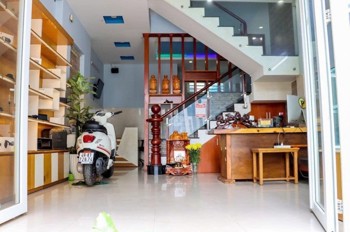 Bán Nhà 5 Tầng, 52M2, Đường Số 38, Hiệp Bình Chánh, Thủ Đức, Tp Hcm, Shr. Giá 7,75 Tỷ