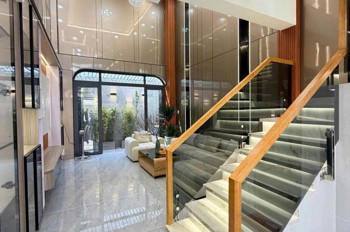 Nhà Ô Tô Ngủ Trong Nhà Hẻm Gò Xoài - 68M² - 4,1 X 16 - 8,7 Tỷ - Tl