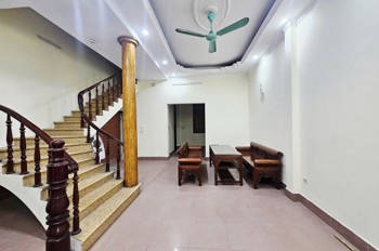 Phân Lô Ô Tô Tránh Hoàng Quốc Việt 55M 4T, Mt 6M, Thoáng 2 Phía, 20 Tỷ