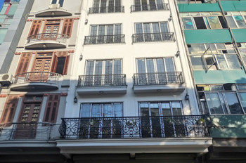 Cho Thuê Nhà, 102M2_ 5T; Huỳnh Thúc Kháng, Nguyên Hồng, Đống Đa -25 Tr