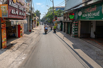 [O2576*] Mặt Tiền Bành Văn Trân 11P Chdv Thu Nhập 70Tr/tháng, Sát Chợ Tân Bình, Giá 24.X Tỷ!