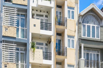 Mặt Tiền Thành Thái Quận 10 - 5 Tầng Btct - 6 Phòng Ngủ - Giá Trị Khai Thác Nổi Bật