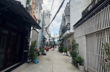 Chính Chủ Cần Bán Nhà Hxh Đường Nguyễn Hữu Tiến 40M2 Với 6Ty Hơn