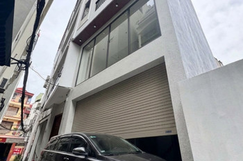 Bán Nhà Thạch Bàn 50M2- 7 Tầng Thang Máy-Ngõ Nông- Gara Ô Tô- Nhỉnh 12 Tỷ