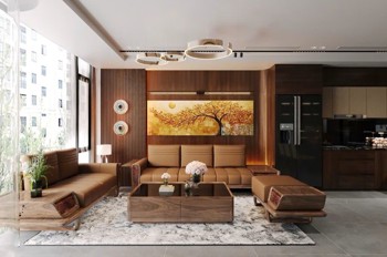 Bán Nhà Tư Đình 51M2- 8 Tầng Thang Máy- Gara Oto- Full Nội Thất- Nhỉnh 20 Tỷ