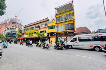 Quỹ Đất Khan Hiếm Bán- Mặt Tiền Phạm Ngũ Lão, Q.1(p.bên Thành)- Dt 5,3M*13,3M- Chính Chủ 0938676685