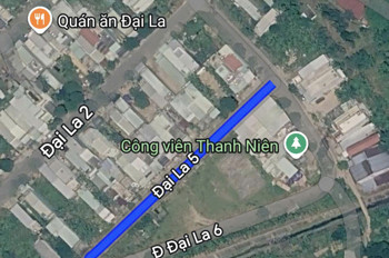 Đại La 5 – Hoà Khánh – Bán Nhà Gác Lửng Đúc