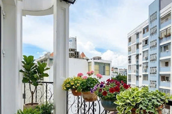 Bán Nhà Nguyễn Văn Nguyễn, Quận 1, 5 Tầng, 4.2 X 9, Giá 7 Tỷ