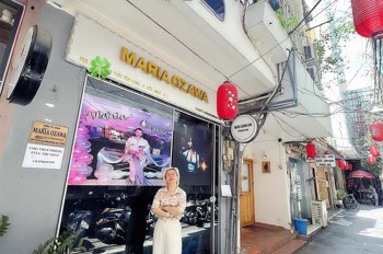 Khu Hiếm Nhà Bán Mặt Tiền Hxh Đường Thái Văn Lung, Quận 1- Phố Nhật Tại Sài Gòn - Giang Giang: