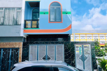 Nhà Phố Mới, Đẹp Tam Bình - 75M2 - Ngang 6,7M - 4 Tầng – Nhỉnh 5T - Đường 6M - Ôtô Đậu Trước Nhà