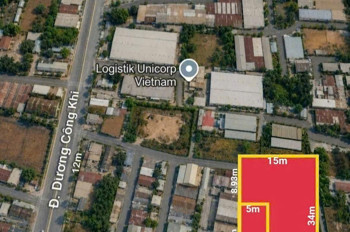 Hàng Hiếm Mặt Tiền Nguyễn Thị Đành – Đường 12M Có Vỉa Hè
