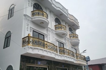 Mở Bán Dãy Nhà Mới Phố Hùng Vương – Hồng Bàng, Giá Cực Tốt