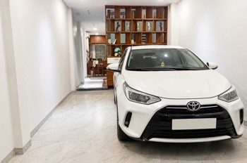 Nhà Đẹp Phúc Đồng – 55M² X 5 Tầng – Gara Ô Tô – Thang Máy – Full Nội Thất