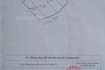 Chính Chủ Cần Bán Lô Đất Mặt Tiền Siêu Đẹp Tại Xã Vĩnh Hải, Huyện Ninh Hải, Ninh Thuận - Giá Siêu