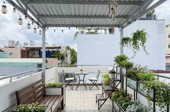 Nhà Đẹp Hẻm Ô Tô Cách Mạng Tháng 8, Quận Tân Bình, 4 Tầng, Giá 7.9 Tỷ