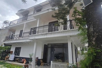 Chính Chủ Bán Căn Vila Tuyệt Đẹp Tại Trần Quang Khải, Phường 8, Tp Đà Lạt, Tỉnh Lâm Đồng - Giá Siêu