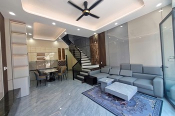 Bán Nhà Đẹp 2 Tầng An Phú-Tphcm,Shr Đường Ô Tô, Gần Trường Th Lê Thị Trung